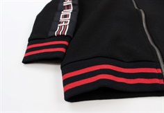 Petit by Sofie Schnoor bomberjakke/cardigan black